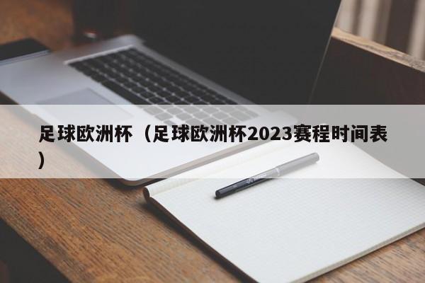 足球欧洲杯（足球欧洲杯2023赛程时间表）