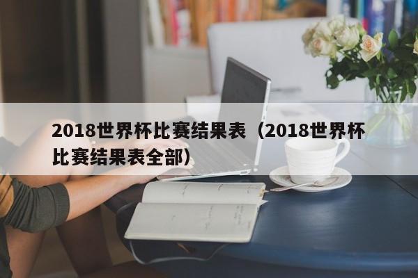 2018世界杯比赛结果表（2018世界杯比赛结果表全部）