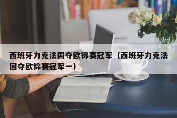 西班牙力克法国夺欧锦赛冠军（西班牙力克法国夺欧锦赛冠军一）