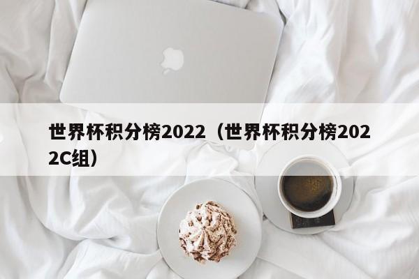 世界杯积分榜2022（世界杯积分榜2022C组）