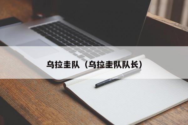 乌拉圭队（乌拉圭队队长）