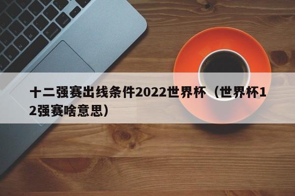 十二强赛出线条件2022世界杯（世界杯12强赛啥意思）