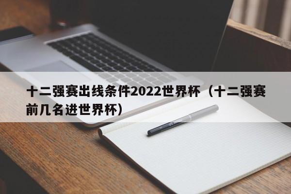 十二强赛出线条件2022世界杯（十二强赛前几名进世界杯）