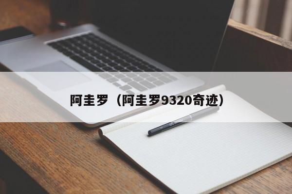 阿圭罗（阿圭罗9320奇迹）